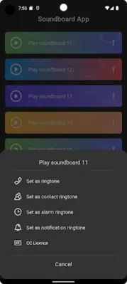 Wolves Sounds android App screenshot 0